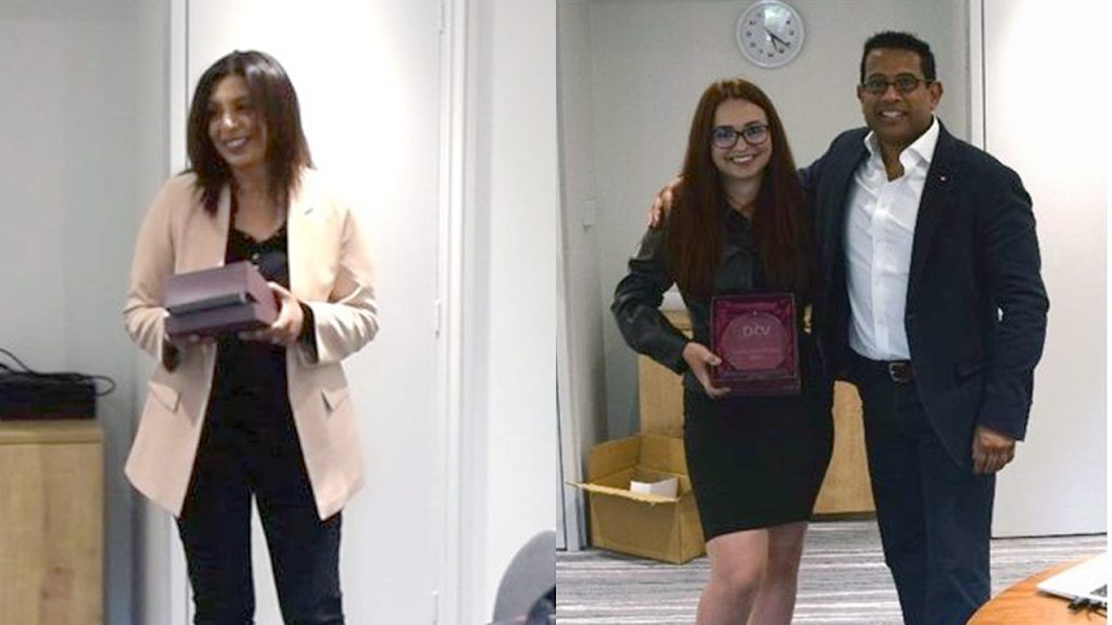 dcv annual award winner