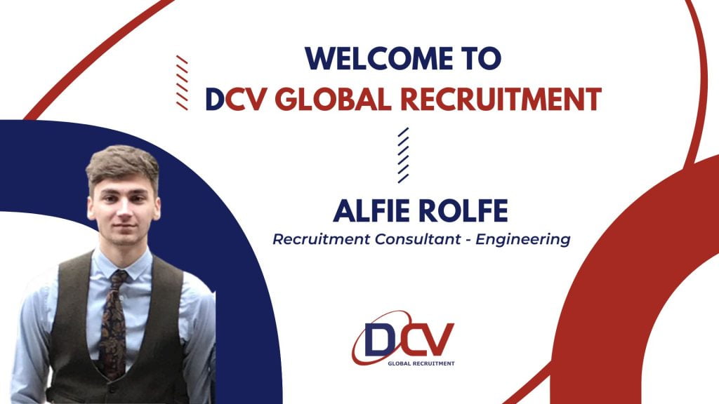 DCV alfie rolfe