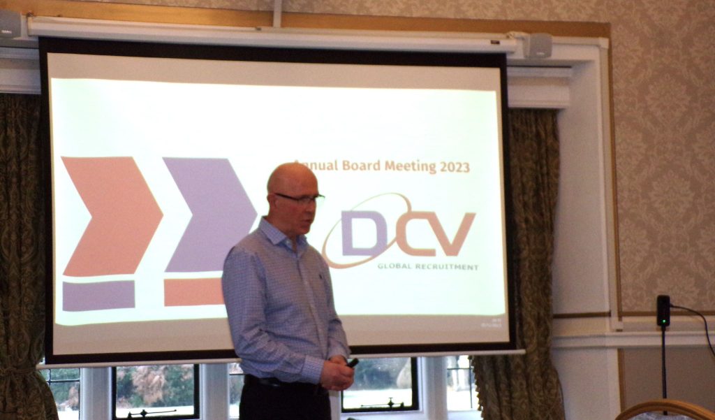 DCV Quarterly Board Meeting 1